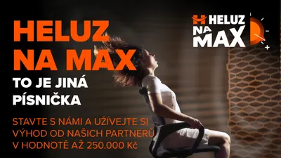 Jsme součástí programu HELUZ na MAX – Získejte tak 5 % střešních tašek za 1 Kč / ks