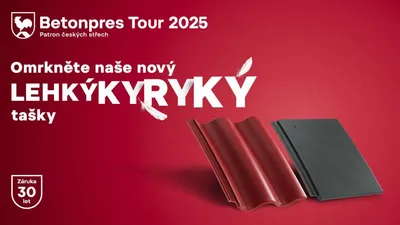 🚛 Startuje Betonpres TOUR 2025!