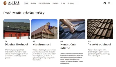 Lídři trhu spojují síly. Betonpres, KM Beta a wienerberger zakládají Alianci taškových střech.