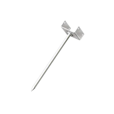 Držák hřebenové a nárožní laťě s hřebem B.classic