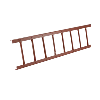 Mříž sněholamu 200/2000 mm – barvená (včetně 2ks spojky)