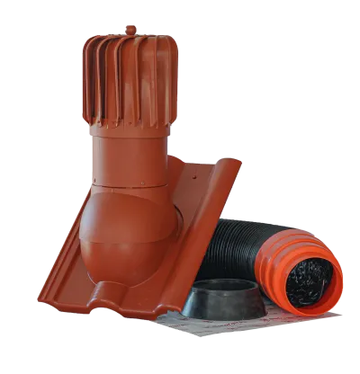 Odvětrací komplet Betonpres Natura TURBÍNA Ø 150 mm