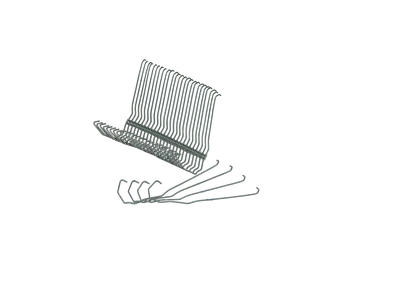 Příchytka tašky DUNA (20ks)