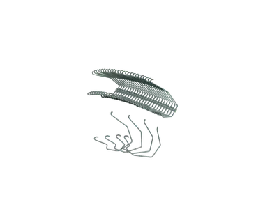 Příchytka tašky NATURA/HORIZONT (20ks)