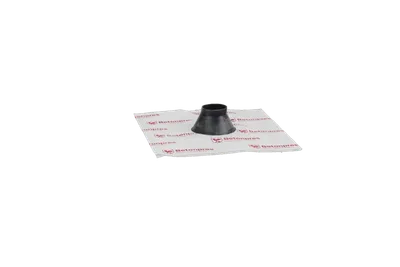 Prostupová manžeta fólií Betonpres pro napojení pod úhlem - na trubky Ø 40-55 mm