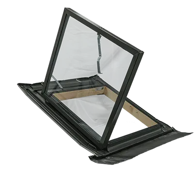 Střešní výlez Betonpres 600 x 600 mm