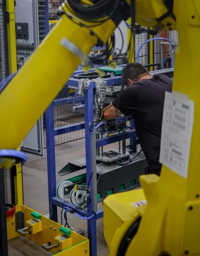 Pro Betonpres pracují noví roboti