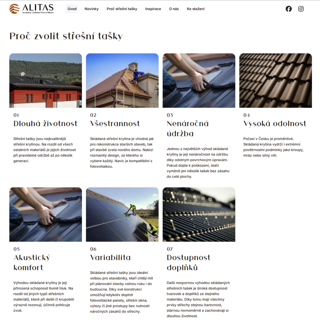 Lídři trhu spojují síly. Betonpres, KM Beta a wienerberger zakládají Alianci taškových střech.