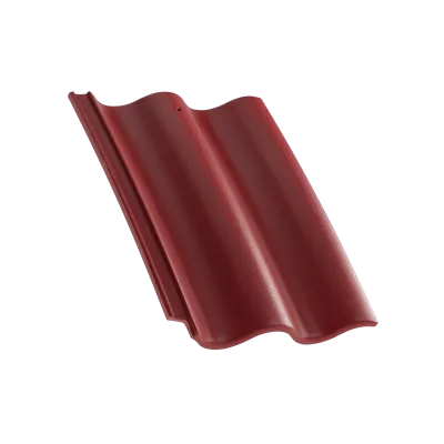 Betonová taška Duna základní