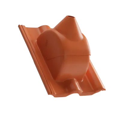 Tvarovka prostupová pro anténní stožár