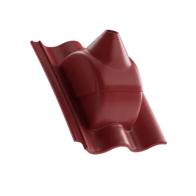 Tvarovka prostupová pro anténní stožár Duna