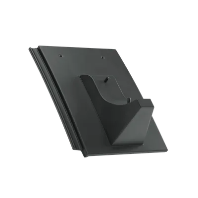 Tvarovka nášlapná Horizont Břidlicově černá